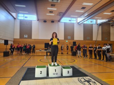 Vorschaubild: Luise Ballerstädt