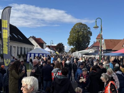 Fotoalbum Einheitsfest Biesen - Umzug
