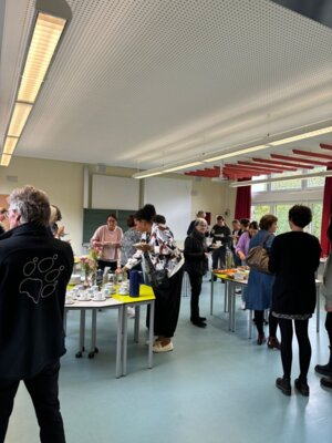 Foto des Albums: Feierstunde Biosphärenschule Hollstadt-Wollbach