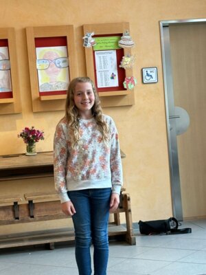 Foto des Albums: Feierstunde Biosphärenschule Hollstadt-Wollbach