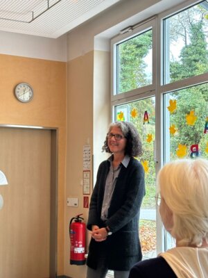 Foto des Albums: Feierstunde Biosphärenschule Hollstadt-Wollbach