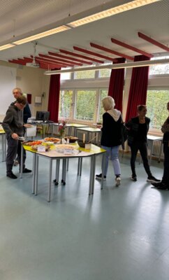 Foto des Albums: Feierstunde Biosphärenschule Hollstadt-Wollbach