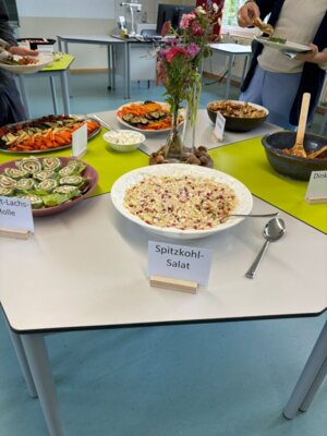 Foto des Albums: Feierstunde Biosphärenschule Hollstadt-Wollbach
