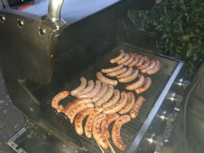 Fotoalbum Wintergrillen 2022