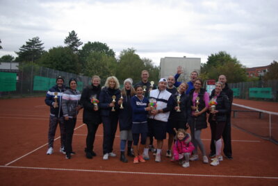 Fotoalbum Clubmeisterschaften 2022