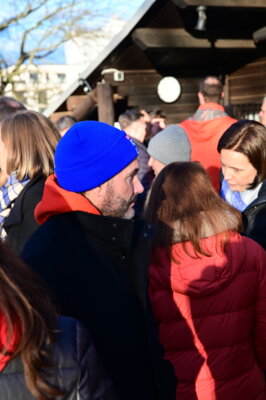 Fotoalbum Wintergrillen 2023
