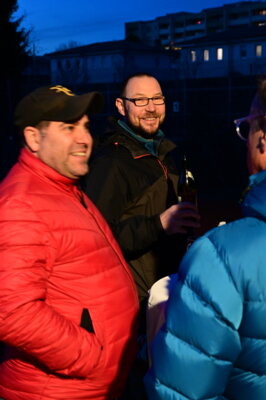 Fotoalbum Wintergrillen 2023 - 2