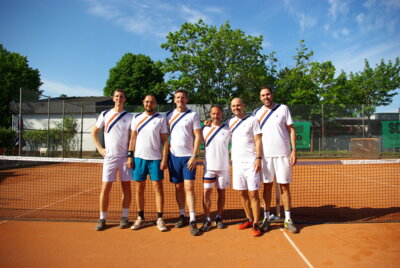Fotoalbum Medenspiel-Teams 2023