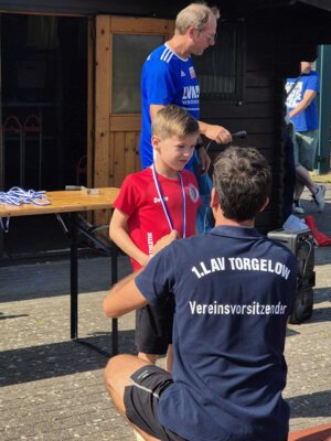 Foto des Albums: Torgelower Bahnabschluss