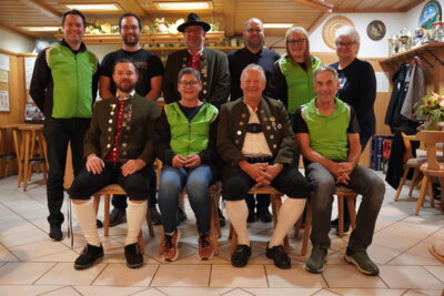 Fotoalbum Generalversammlung 2024