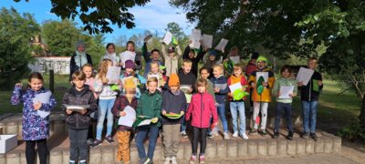 Fotoalbum Sportfeste der Primarstufe