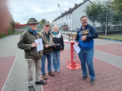 Foto des Albums: Vereinsmeisterschaft 2024