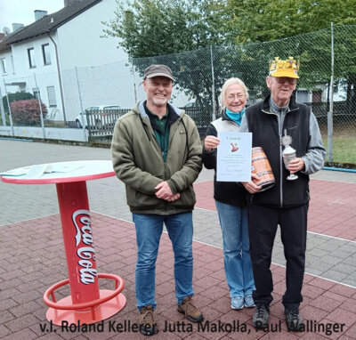Foto des Albums: Vereinsmeisterschaft 2024