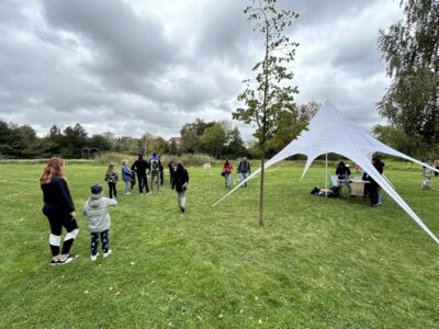 Fotoalbum Rosengartenfest am 3. Oktober