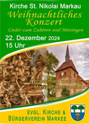 Vorschaubild: Kirche Markau 2024