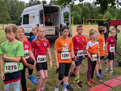 Foto des Albums: 1. Angermünder Wiesel Sommer Crosslauf (22.​06.​2024)