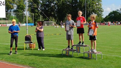 Foto des Albums: Angermünder Sommerlauf