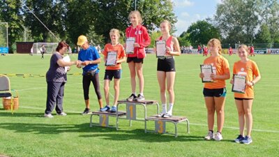 Foto des Albums: Angermünder Sommerlauf