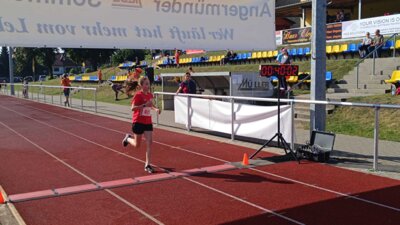 Foto des Albums: Angermünder Sommerlauf