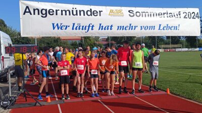 Foto des Albums: Angermünder Sommerlauf