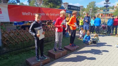 Foto des Albums: Templiner Lübbeseelauf