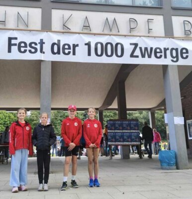 Foto des Albums: Fest der 1000 Zwerge, Hamburg
