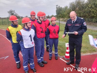 Fotoalbum Leistungsspange der Jugendfeuerwehr 2024