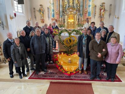 Foto des Albums: Ehejubiläum 2024
