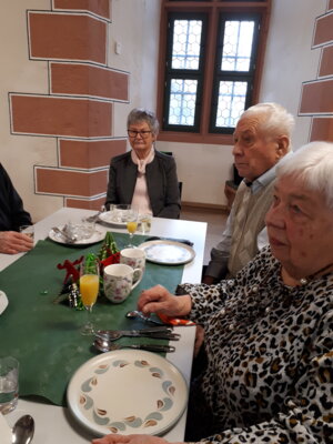 Brunch im Januar  (Bild vergr&ouml;&szlig;ern)