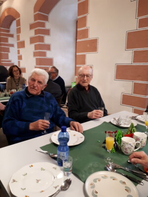 Brunch im Januar  (Bild vergr&ouml;&szlig;ern)