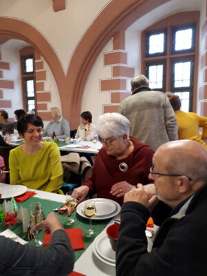 Impressionen v. Brunch  (Bild vergr&ouml;&szlig;ern)