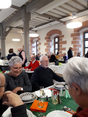 Impressionen v. Brunch  (Bild vergr&ouml;&szlig;ern)