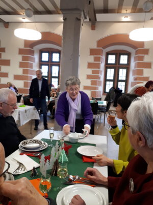 Impressionen v. Brunch  (Bild vergr&ouml;&szlig;ern)