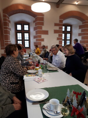 Impressionen v. Brunch  (Bild vergr&ouml;&szlig;ern)