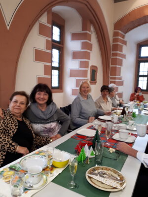 Impressionen v. Brunch  (Bild vergr&ouml;&szlig;ern)