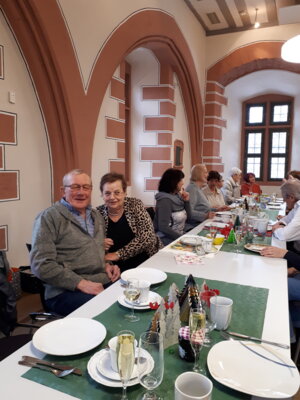 Impressionen v. Brunch  (Bild vergr&ouml;&szlig;ern)