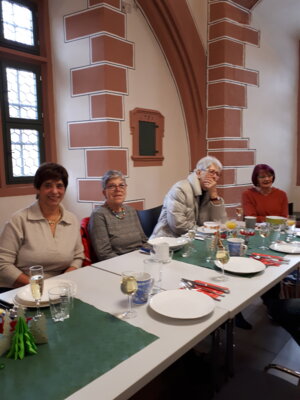 Impressionen v. Brunch  (Bild vergr&ouml;&szlig;ern)