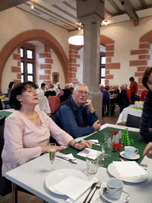 Impressionen v. Brunch  (Bild vergr&ouml;&szlig;ern)