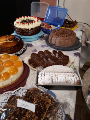 Impressionen v. Brunch  (Bild vergr&ouml;&szlig;ern)