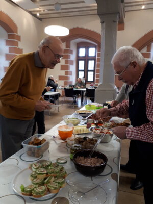 Impressionen v. Brunch  (Bild vergr&ouml;&szlig;ern)