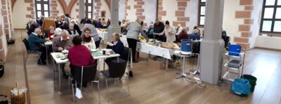 Impressionen v. Brunch  (Bild vergr&ouml;&szlig;ern)