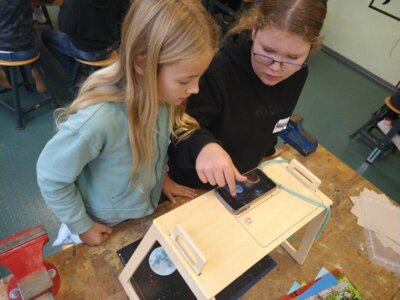 Fotoalbum #makerspace für Anfänger