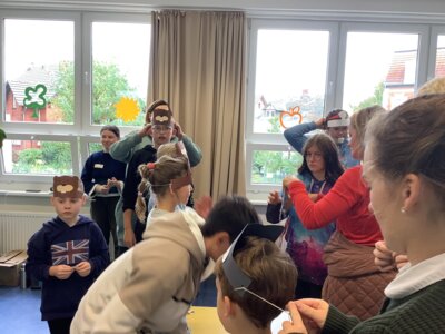 Fotoalbum Tag des Biosspären-Schulen