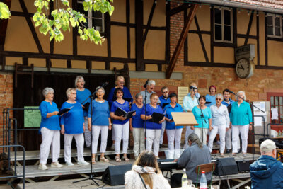 16.6. Er&ouml;ffnung des GSL-Fstivals im Gruberhof  (Bild vergr&ouml;&szlig;ern)