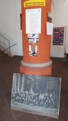 eine &auml;ltere Chronik  (Bild vergr&ouml;&szlig;ern)