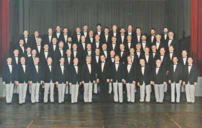 1992: 67 S&auml;nger  (Bild vergr&ouml;&szlig;ern)
