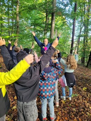 Foto des Albums: Walddetektive unterwegs