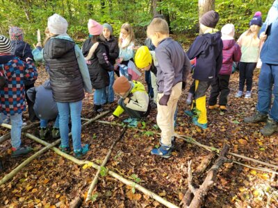 Foto des Albums: Walddetektive unterwegs