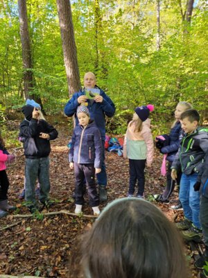 Foto des Albums: Walddetektive unterwegs