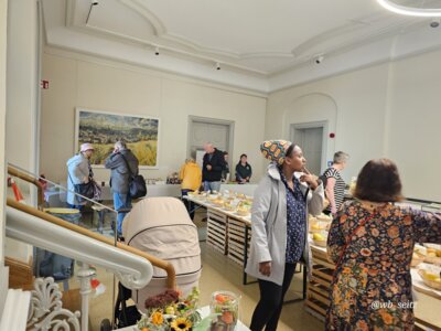 Foto des Albums: 17. Obstausstellung